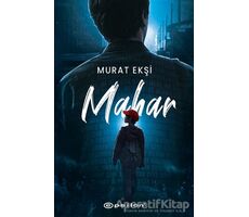 Mahar - Murat Ekşi - Epsilon Yayınevi