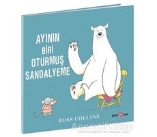 Ayının Biri Oturmuş Sandalyeme - Ross Collins - Beta Kids