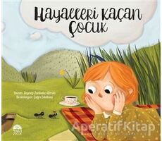 Hayalleri Kaçan Çocuk - Zeynep Birsin - Martı Çocuk Yayınları