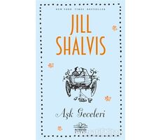 Aşk Geceleri - Jill Shalvis - Nemesis Kitap