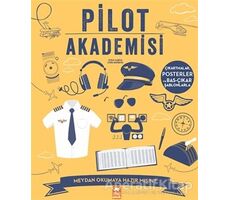 Pilot Akademisi - Steve Martin - Eksik Parça Yayınları