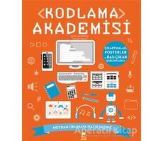 Kodlama Akademisi - Rosan Magar - Eksik Parça Yayınları