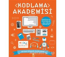 Kodlama Akademisi - Rosan Magar - Eksik Parça Yayınları