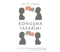 Konuşma Tasarımı - Zekiye Ersöz - Cinius Yayınları