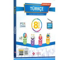 Sonuç 8.Sınıf Türkçe Konu Özetli Soru Bankası