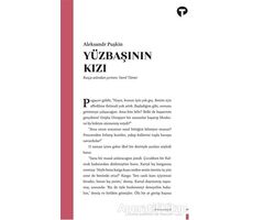 Yüzbaşının Kızı - Aleksandr Puşkin - Turkuvaz Kitap