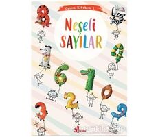 Neşeli Sayılar - Canım Kitabım 1 - Kolektif - Çınar Yayınları