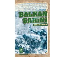 Balkan Şahini - Hasan Erdem - Ötüken Neşriyat