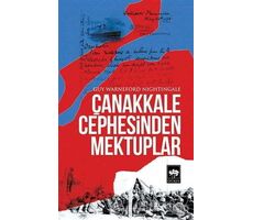 Çanakkale Cephesinden Mektuplar - Guy Warneford Nightingale - Ötüken Neşriyat