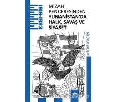 Mizah Penceresinden Yunanistanda Halk, Savaş ve Siyaset - Nilüfer Erdem - Ötüken Neşriyat