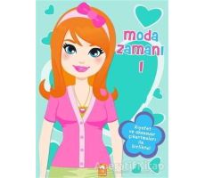 Moda Zamanı - 1 - Kolektif - Eksik Parça Yayınları