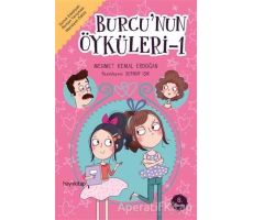 Burcunun Öyküleri - 1 - Mehmet Kemal Erdoğan - Hayykitap