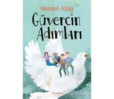 Güvercin Adımları - Mehmet Atilla - Tudem Yayınları