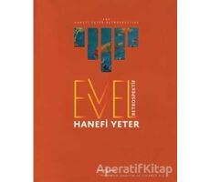Evvel - Retrospektif - Hanefi Yeter - İş Bankası Kültür Yayınları