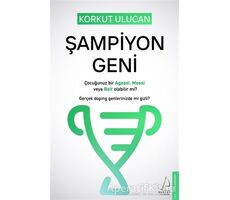 Şampiyon Geni - Korkut Ulucan - Destek Yayınları