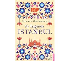 Ay Işığında İstanbul - Sophie Goldberg - Destek Yayınları