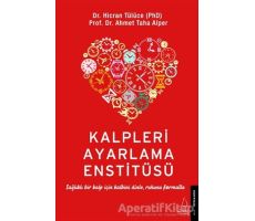 Kalpleri Ayarlama Enstitüsü - Ahmet Taha Alper - Destek Yayınları