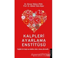 Kalpleri Ayarlama Enstitüsü - Ahmet Taha Alper - Destek Yayınları