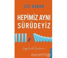 Hepimiz Aynı Sürüdeyiz - Ece Baban - Destek Yayınları