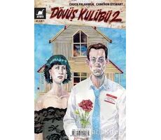 Dövüş Kulübü 2 Sayı: 2A - Chuck Palahniuk - Ayrıntı Yayınları