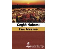 Segah Makamı - Esra Kahraman - Ayrıntı Yayınları