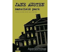 Mansfield Park - Jane Austen - Ayrıntı Yayınları