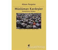 Müslüman Kardeşler - Alison Pargeter - Ayrıntı Yayınları