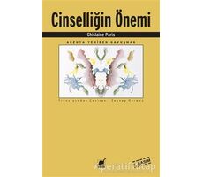 Cinselliğin Önemi - Ghislaine Paris - Ayrıntı Yayınları