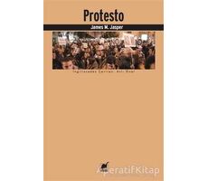 Protesto - James M. Jasper - Ayrıntı Yayınları