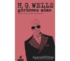 Görünmez Adam - H. G. Wells - Ayrıntı Yayınları