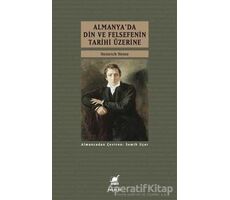 Almanya’da Din ve Felsefenin Tarihi Üzerine - Heinrich Heine - Ayrıntı Yayınları