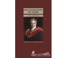 İnsan Özgürlüğünün Özü Üzerine - Friedrich Wilhelm  Joseph von Schelling - Ayrıntı Yayınları