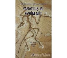 Yaratılış Mı Evrim Mi? - Andrew J. Petto - Ayrıntı Yayınları