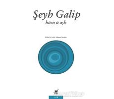 Hüsn ü Aşk - Şeyh Galib - Ayrıntı Yayınları