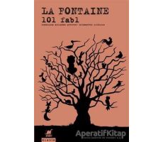 101 Fabl - Jean de la Fontaine - Ayrıntı Yayınları