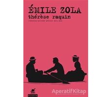 Therese Raquin - Emile Zola - Ayrıntı Yayınları
