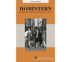 Homintern - Gregory Woods - Ayrıntı Yayınları
