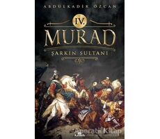 4. Murad - Abdülkadir Özcan - Kronik Kitap