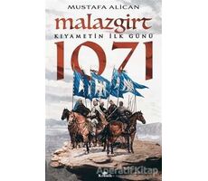 Malazgirt 1071 - Mustafa Alican - Kronik Kitap