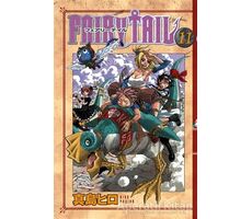 Fairy Tail 11 - Hiro Maşima - Gerekli Şeyler Yayıncılık