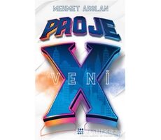 Proje X - Veni - Mehmet Arslan - Dokuz Yayınları