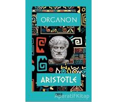 Organon - Aristotle - Gece Kitaplığı