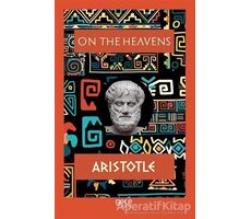 On The Heavens - Aristotle - Gece Kitaplığı
