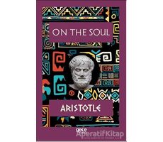 On The Soul - Aristotle - Gece Kitaplığı