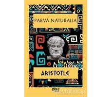 Parva Naturalia - Aristotle - Gece Kitaplığı