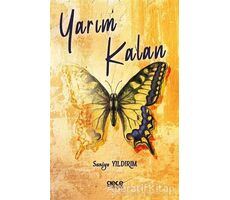 Yarım Kalan - Saniye Yıldırım - Gece Kitaplığı