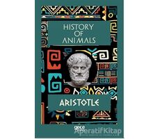 History Of Animals - Aristotle - Gece Kitaplığı