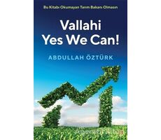Vallahi Yes We Can! - Abdullah Öztürk - Cinius Yayınları