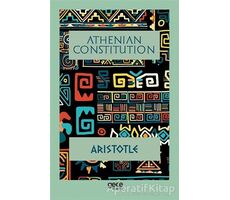 Athenian Constitution - Aristotle - Gece Kitaplığı