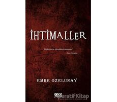 İhtimaller - Emre Ozelunay - Gece Kitaplığı